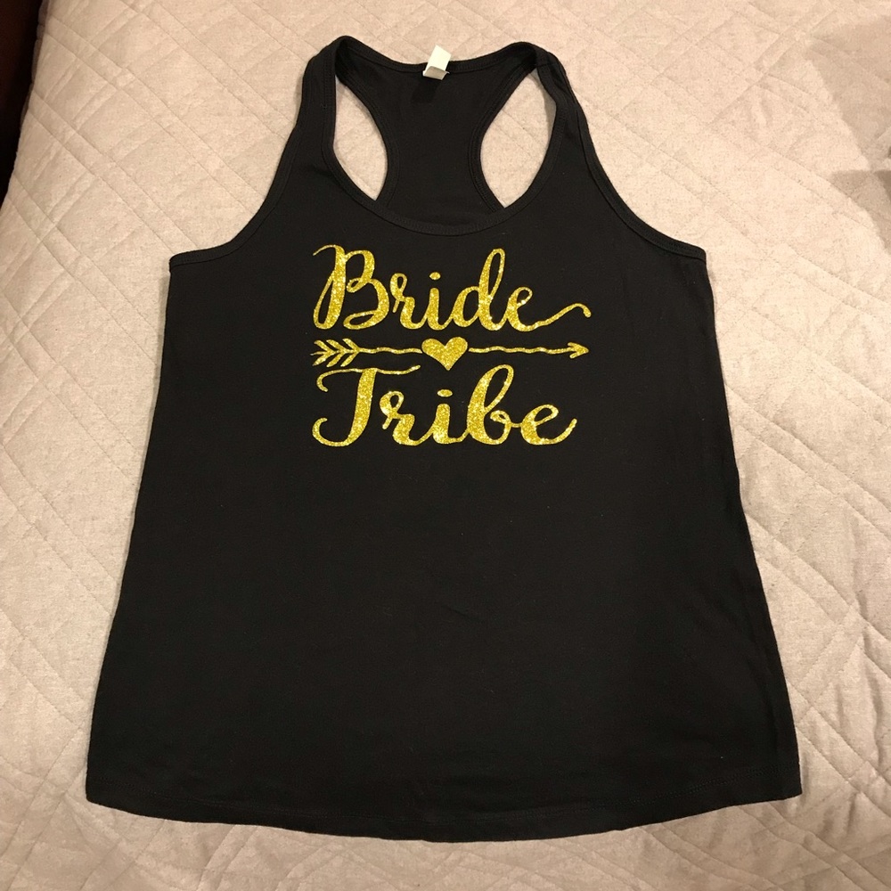 Bride Tribe Tank